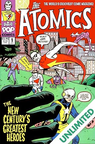 The Atomics #1